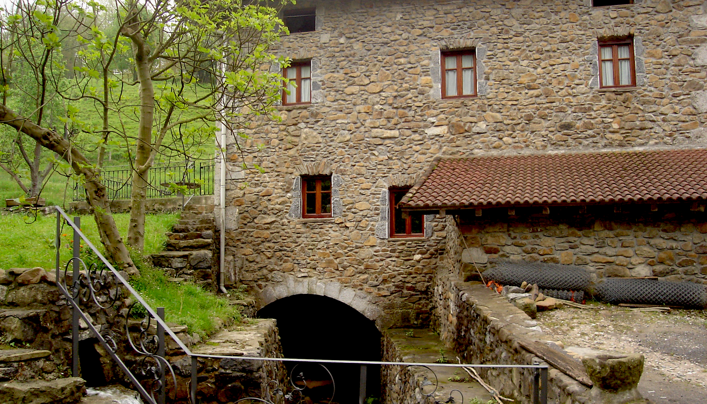 Zamakola mill